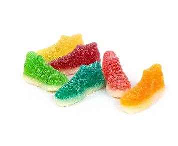 Clever Candy Sour Kicks 5lb Bag Bulk